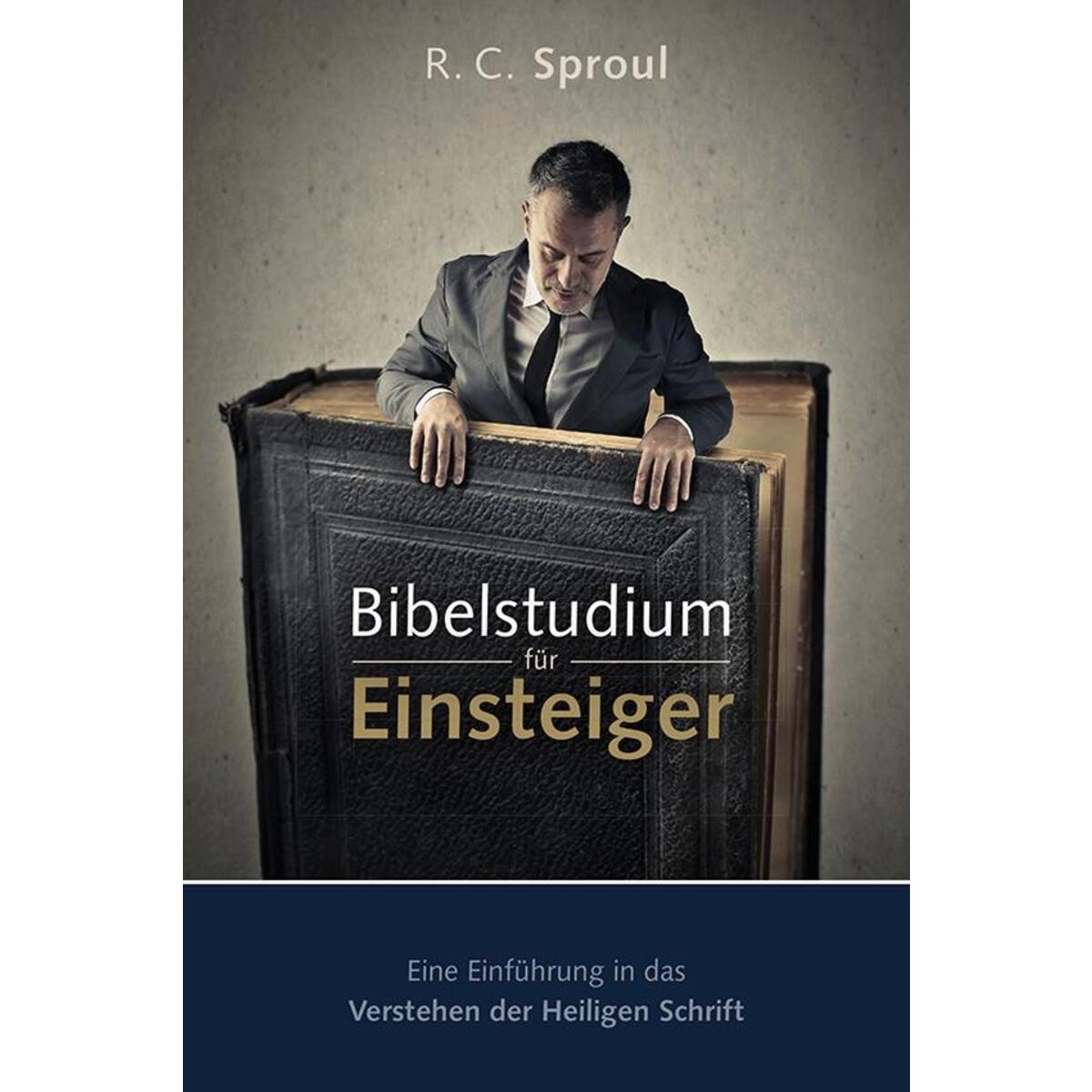 Bibelstudium für Einsteiger von Betanien Verlag